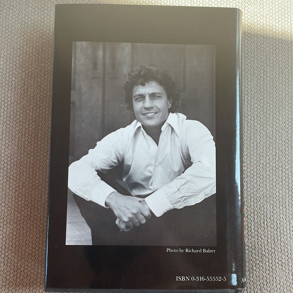 Provenance - Frank McDonald. Fiction. Hardcover. 1979. VG Condition. 1st Edition - Picture 2 of 9